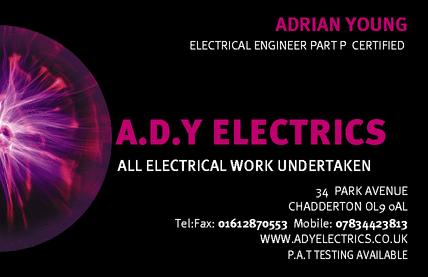 A.D.Y ELECTRICS